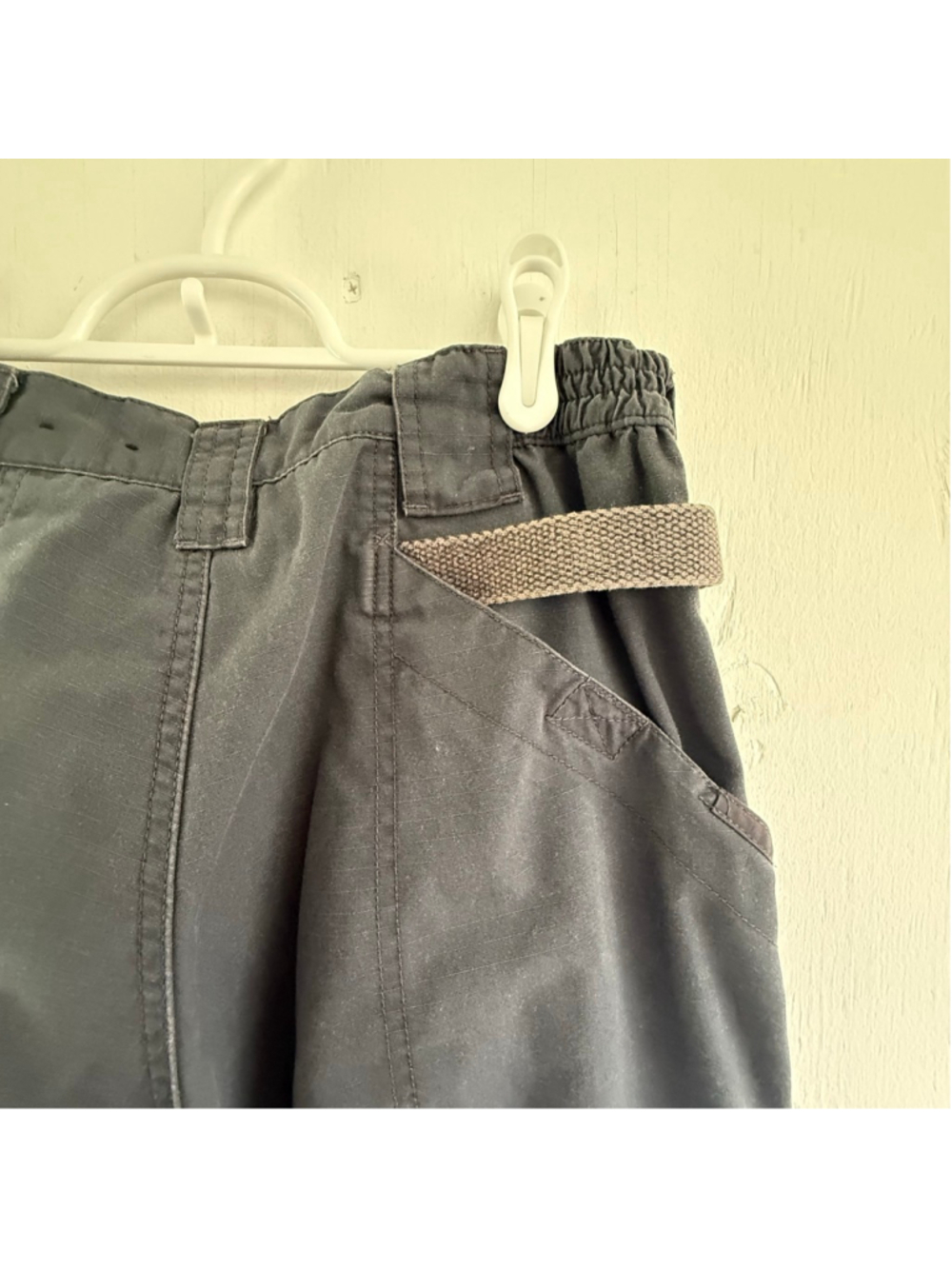 5.11 Tactical Taclite Pro Ripstop Cargo Pants - Dark Grey 32/32 - Picture 6 of 6